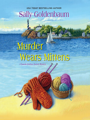 cover image of Murder Wears Mittens